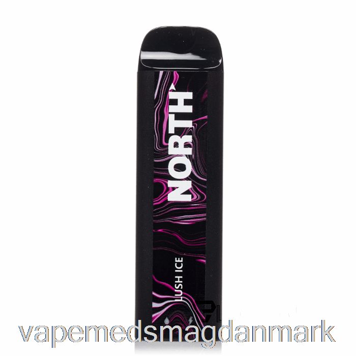 Vape Med Smag North 5000 Engangs Frodig Is